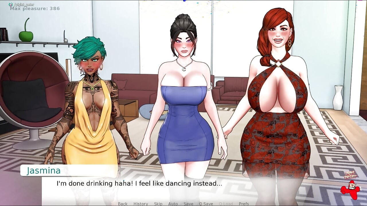 Divine Heel (40) - Deep Throat on Public