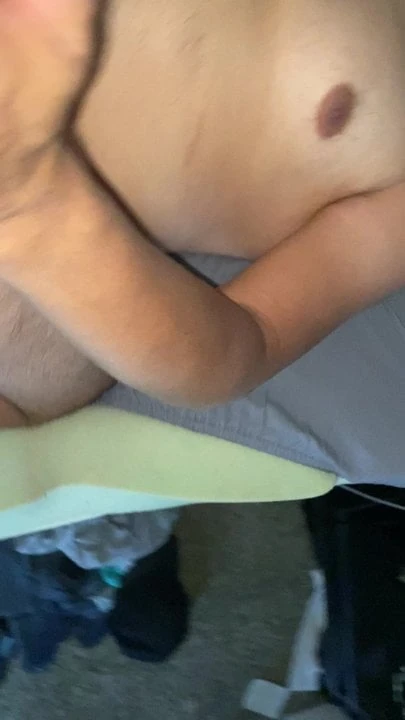 Stranger stops by to visit 20 year old