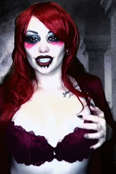 Cum Right in Mouth of Dangerous Demon and Become My Soldier!