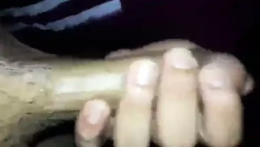 Babanın sikini emmek.
