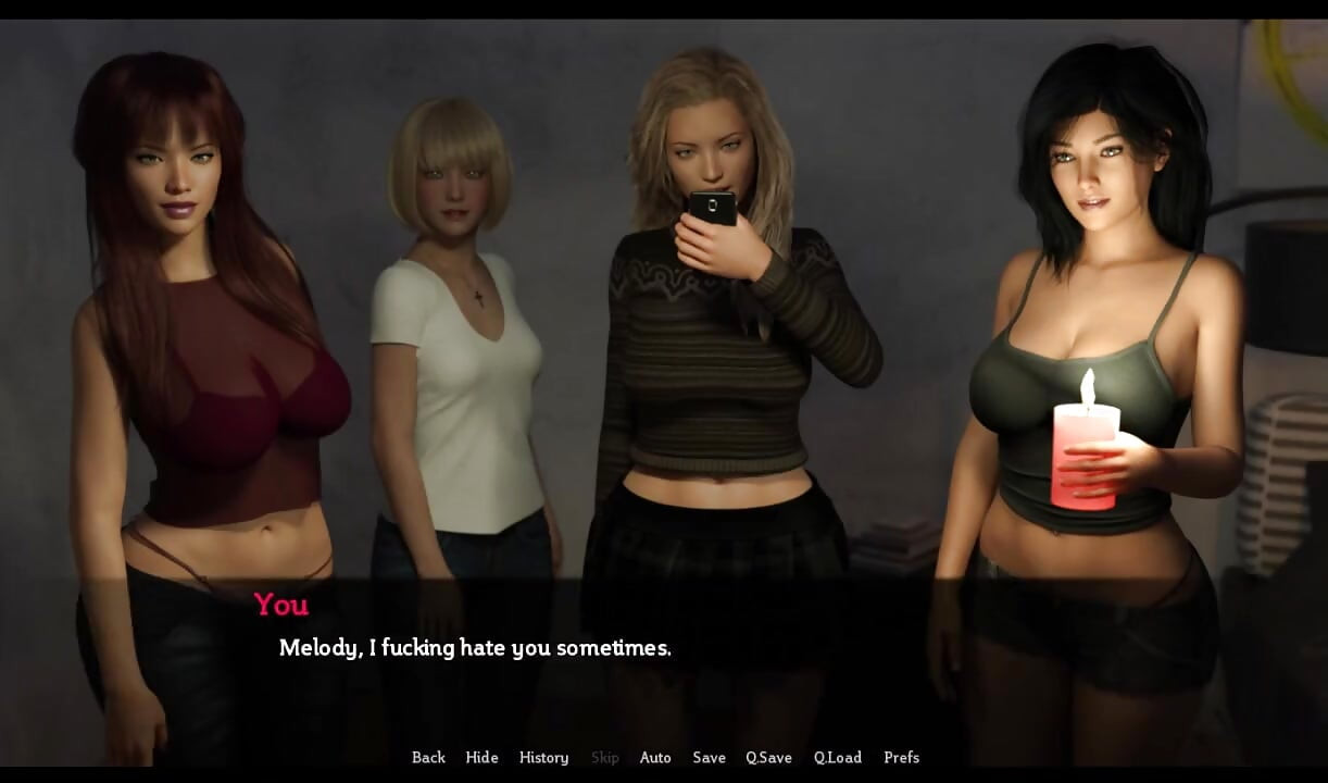 Freeloading stieffamilie teil 9 letztes gameplay von loveskysan69