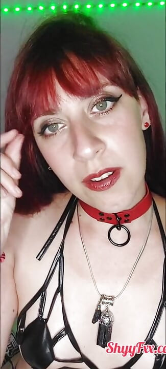 Shyyfxx Is a Businessman's Favorite Stripper and Slut - JOI Roleplay