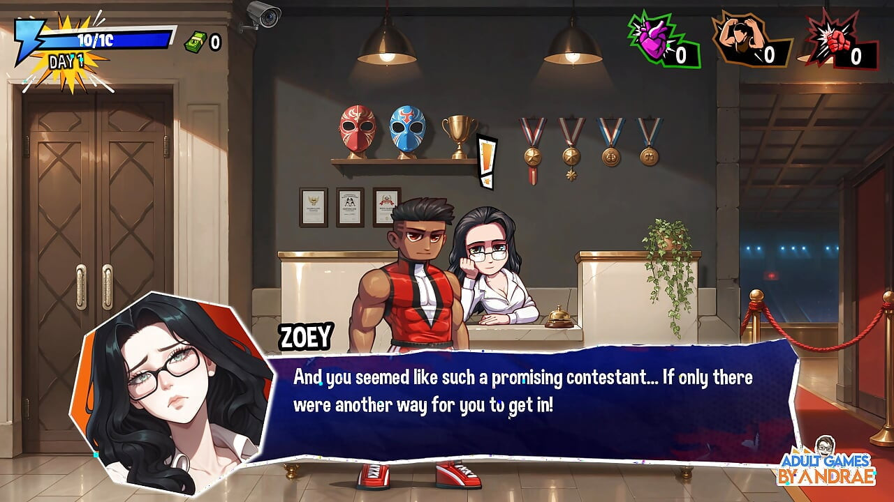 Ep1: Femboy Futa Mania Gameplay