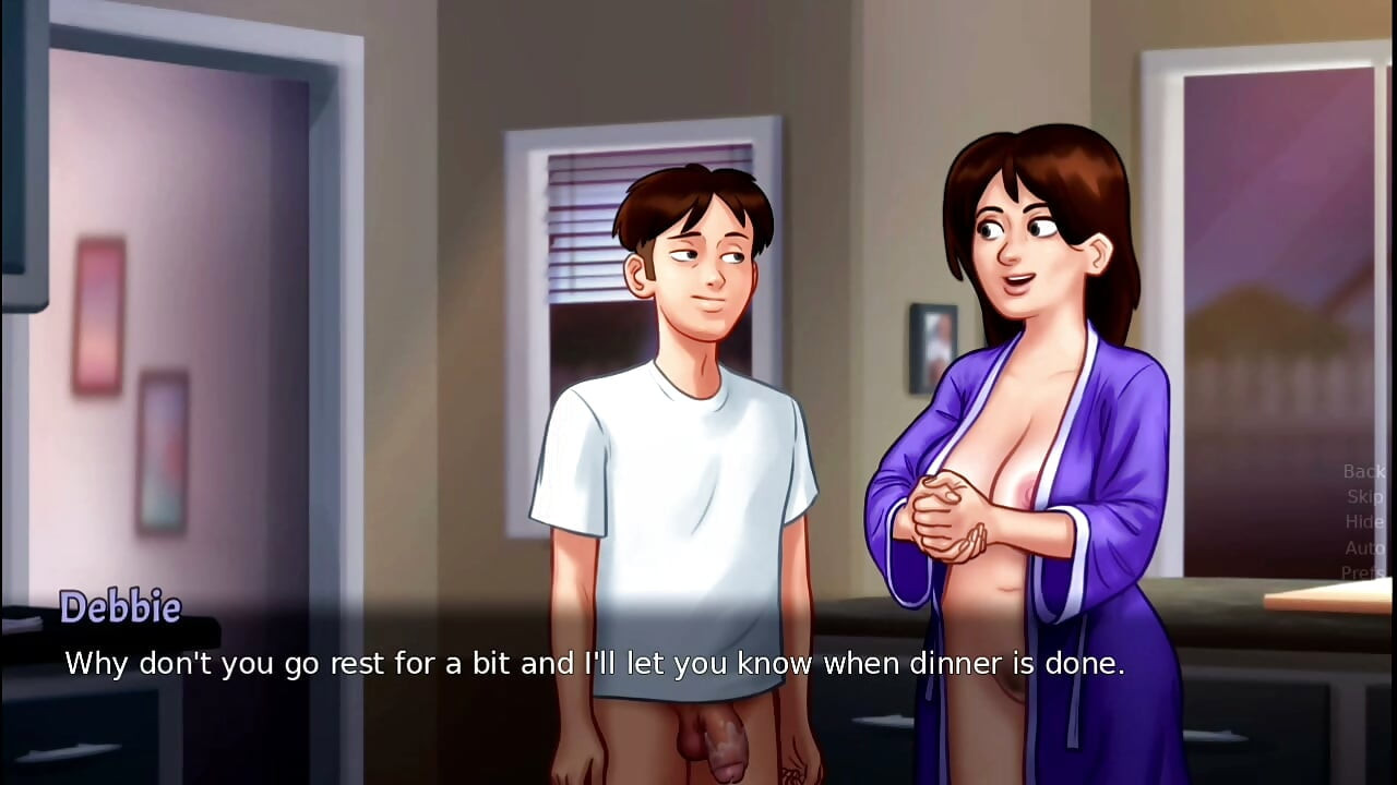 Step Mom Noticed the Way I Looked at Her (18+)