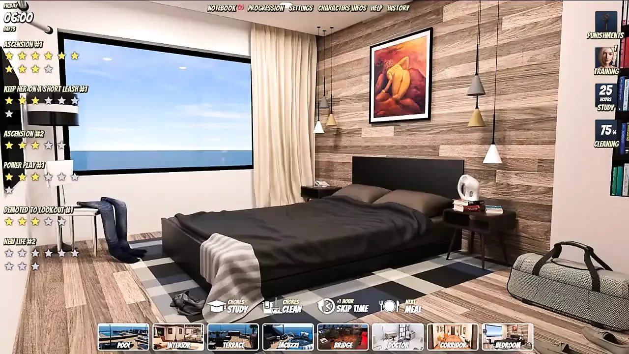 Vyléči moji závislost - ep2 část 29 Moje osobní služka od Loveskysan69