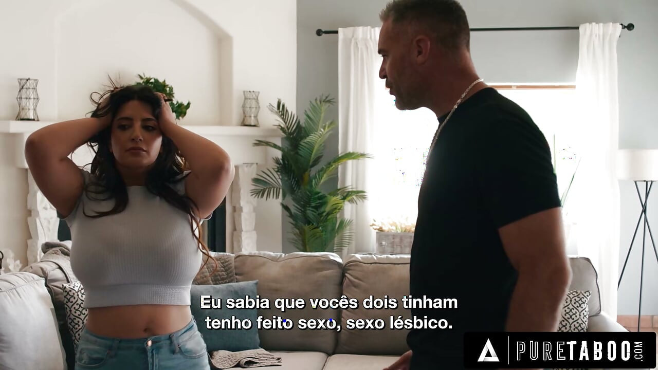 PURE TABOO Perverz férfi rászedi a tanárnőt durva szexre, hogy megmentse a hírnevét - PORTUGÁL FELIRAT