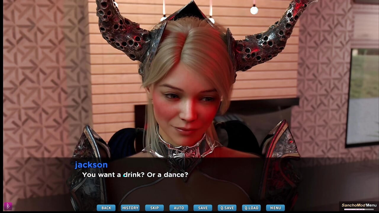 Martor gol # 16: Heidi i-a oferit lui Jackson o muie