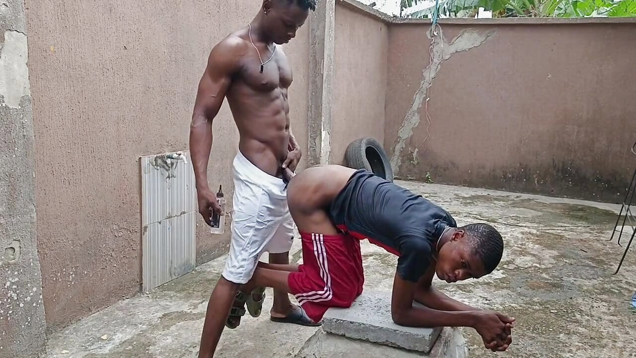 Compound Landlord Stepson Outdoor