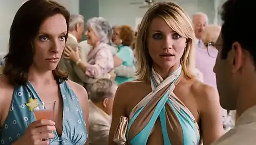 Cameron Diaz - In Her Shoes (2005) part 2
