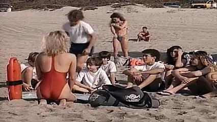 Erika Eleniak - Baywatch