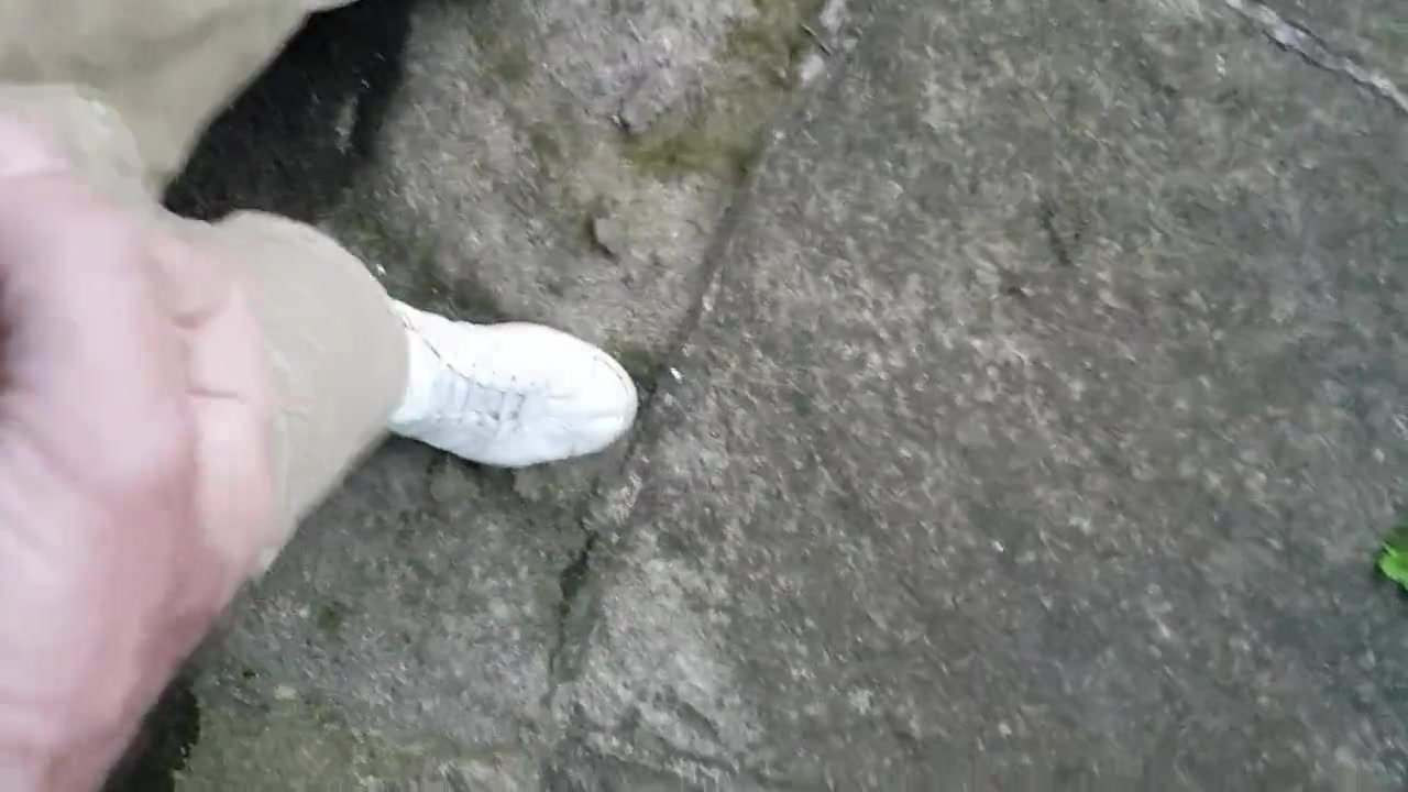 Outside Wanking