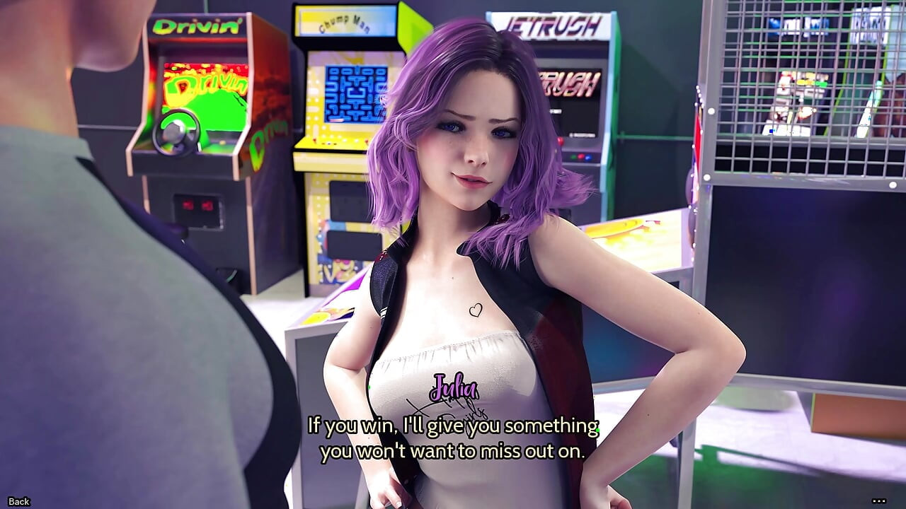 Gameplay eerstejaarsvrouwen - deel 1