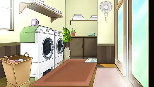 Геймплей милфы Из Коноха 1