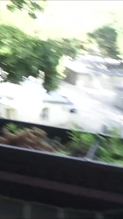 Emotional moment from "Curvy Swinging Tits Teen with Glasses Fuck on Balcony German"