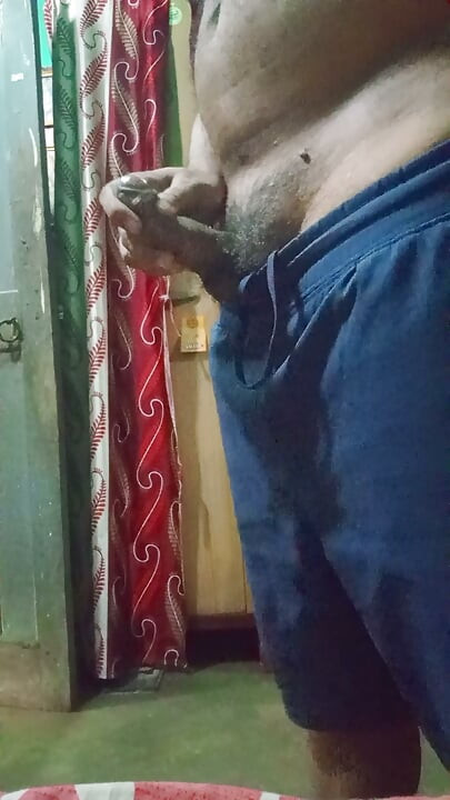 Indian Dick (land) show