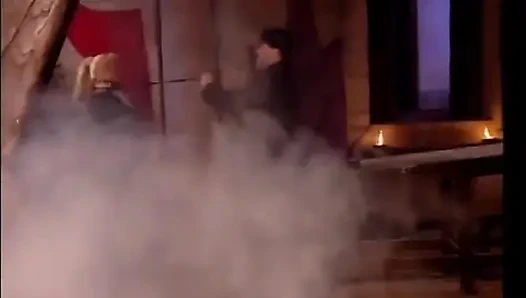 Tiga gadis lesbian mesum sedang mencari orgasme!