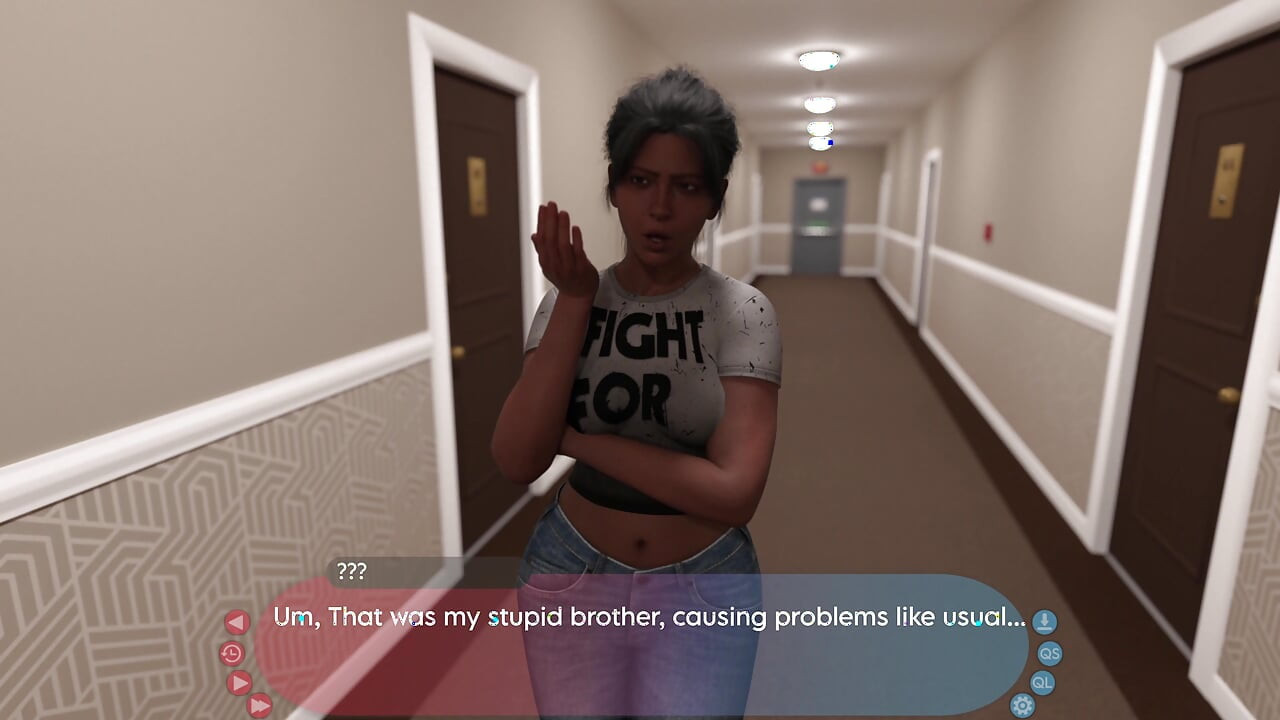 द पुसी लवर (भाग 2)