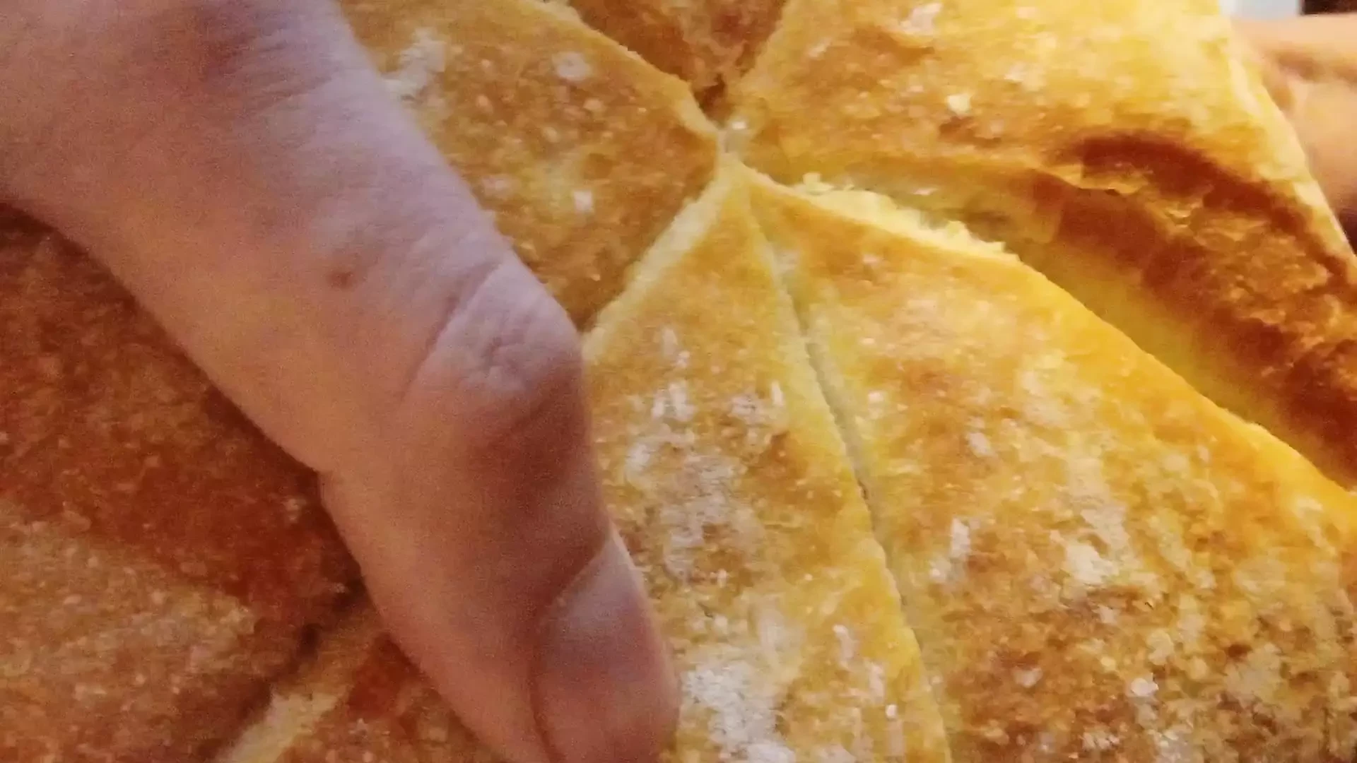 Bread used