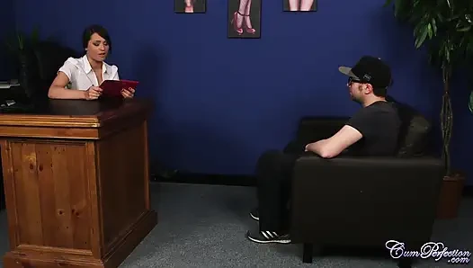 How Big Is Your Cumshot?