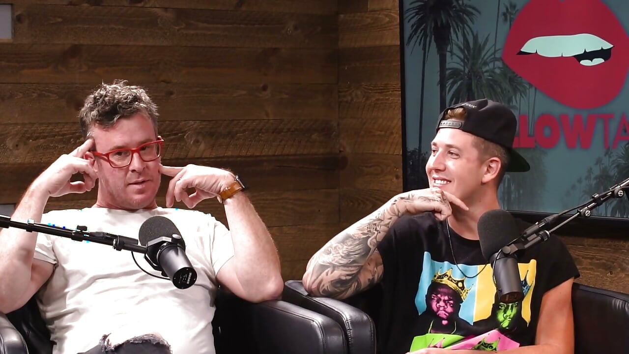 Kazumi Rests with a Dwarf