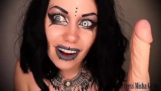 Live-cam voodoo CBT