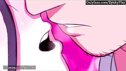 My friend fucks me and my lesbian girlfriend calls me during sex