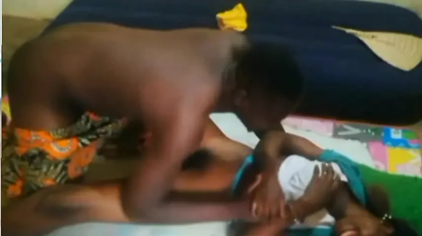 Beautiful African Girl Cheats On Her Little One With Her Best Friend(Part 1)