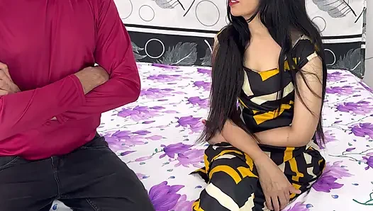 Priya gave a job interview