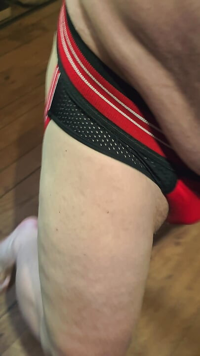 Silver Daddy Boxer Vs You Part 2