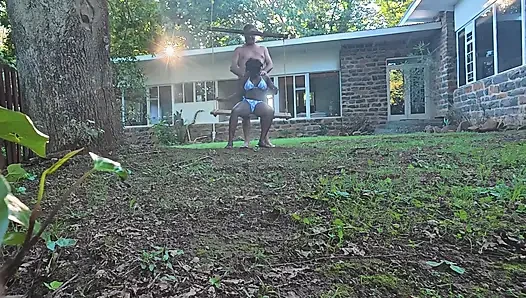 Дрова, которые никогда не были дома