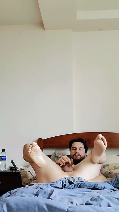 Dildo in My Marital Bedroom