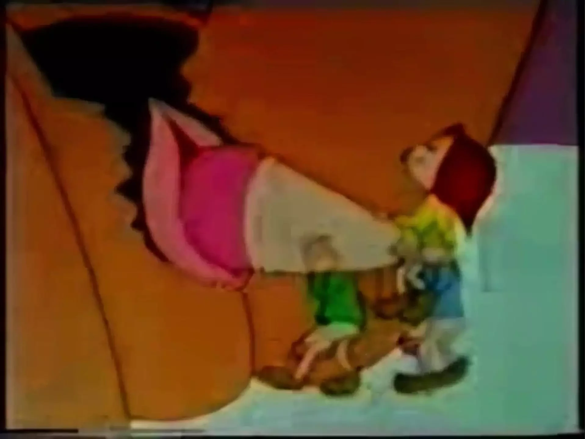 Blancanieves y los siete enanos (parodia divertida de dibujos animados) - sin censura