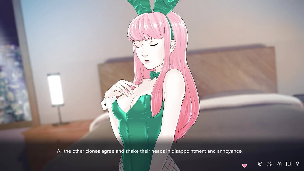 Quickie a love hotel story: bữa tiệc halloween - tập 17