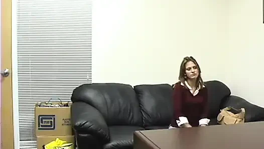 Audrey Walked in, Figured Out What I Wanted and Ran