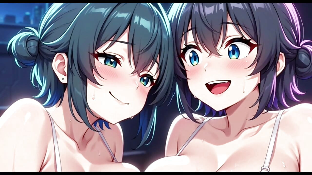 有趣的胸部笑话 2, Ai Aniamtion