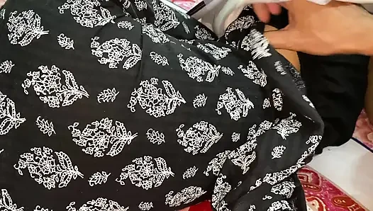 Shared the bed with Punjabi Bhabhi and fucked her big ass