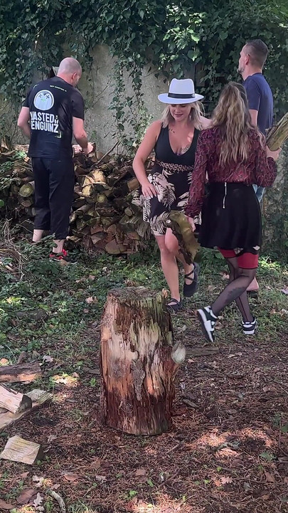 I diari di bordo dei boscaioli