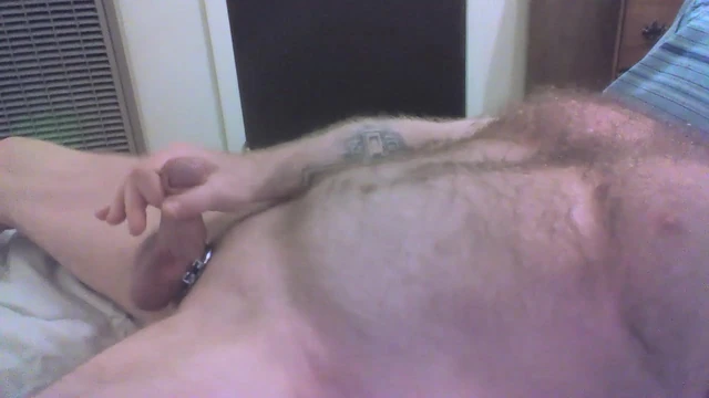 jerkin my little weewee