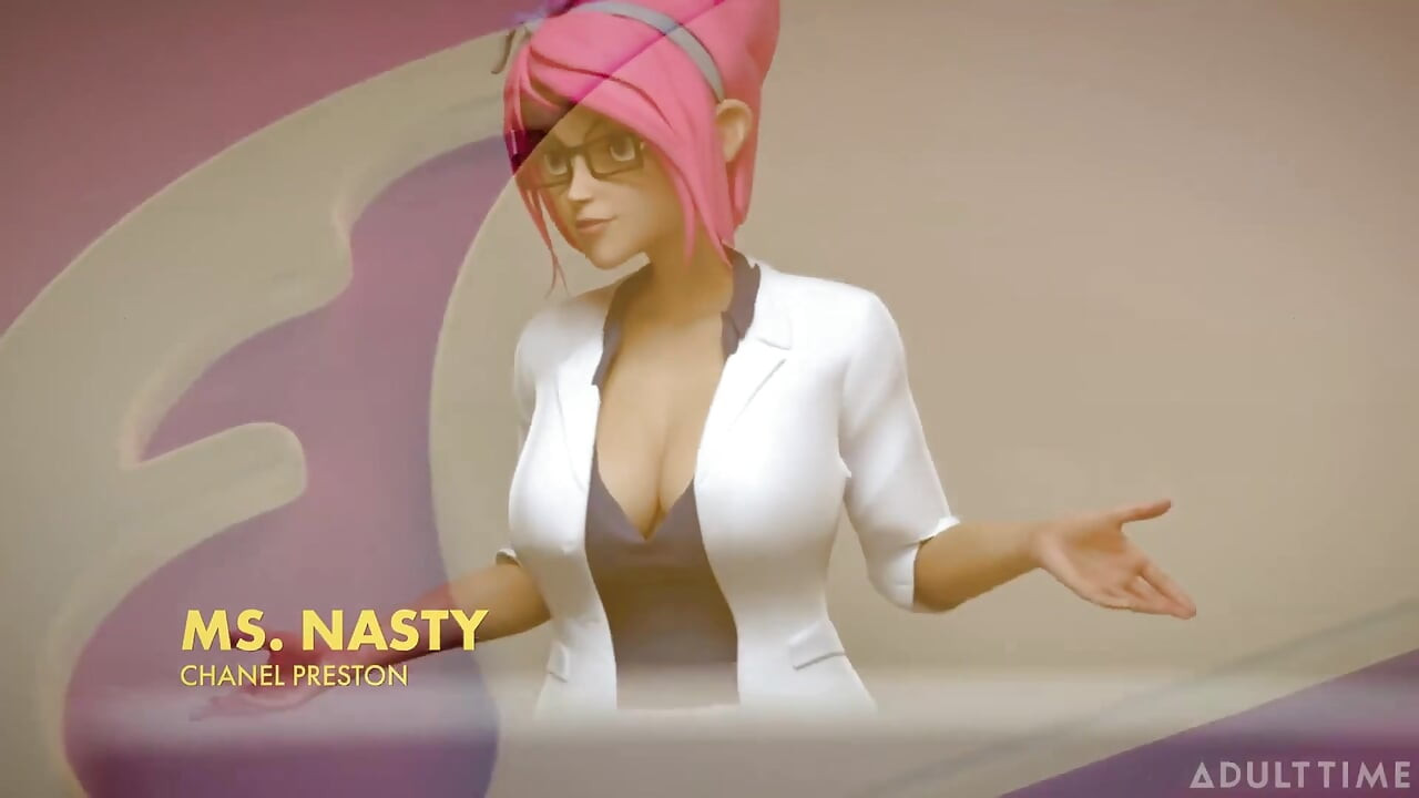 Hentai Sex College Episode 5 - Big Dick Student Impresses MILF Principal with Second Round After Creampie!