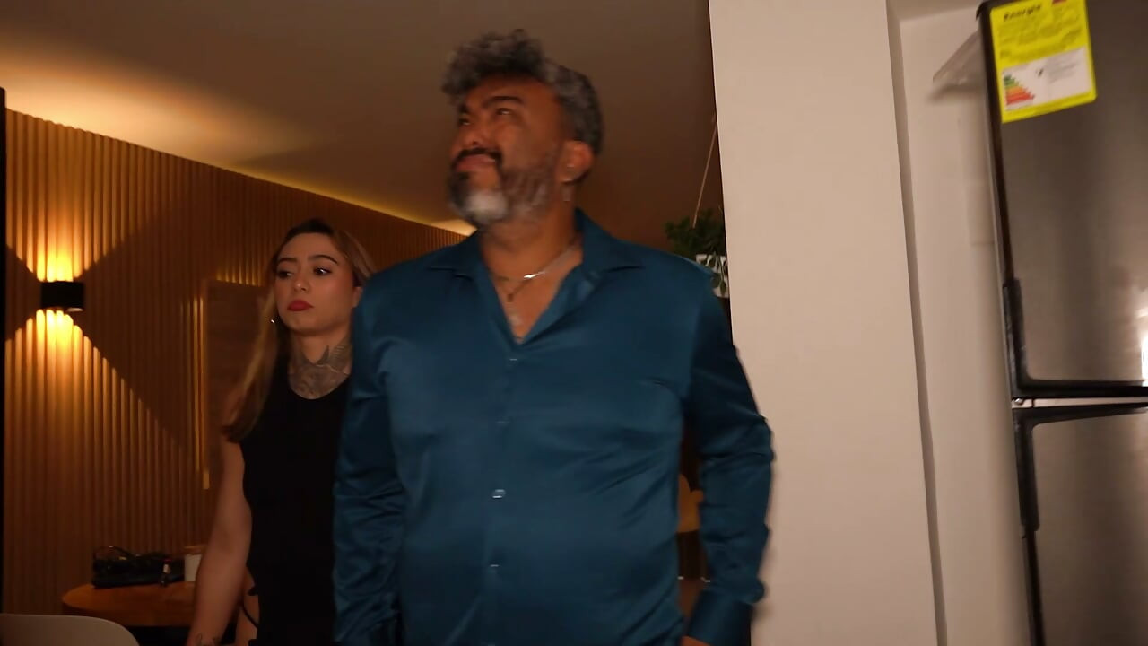 I WALK INTO MY STEPMOM'S ROOM AND FUCK HER HARD!