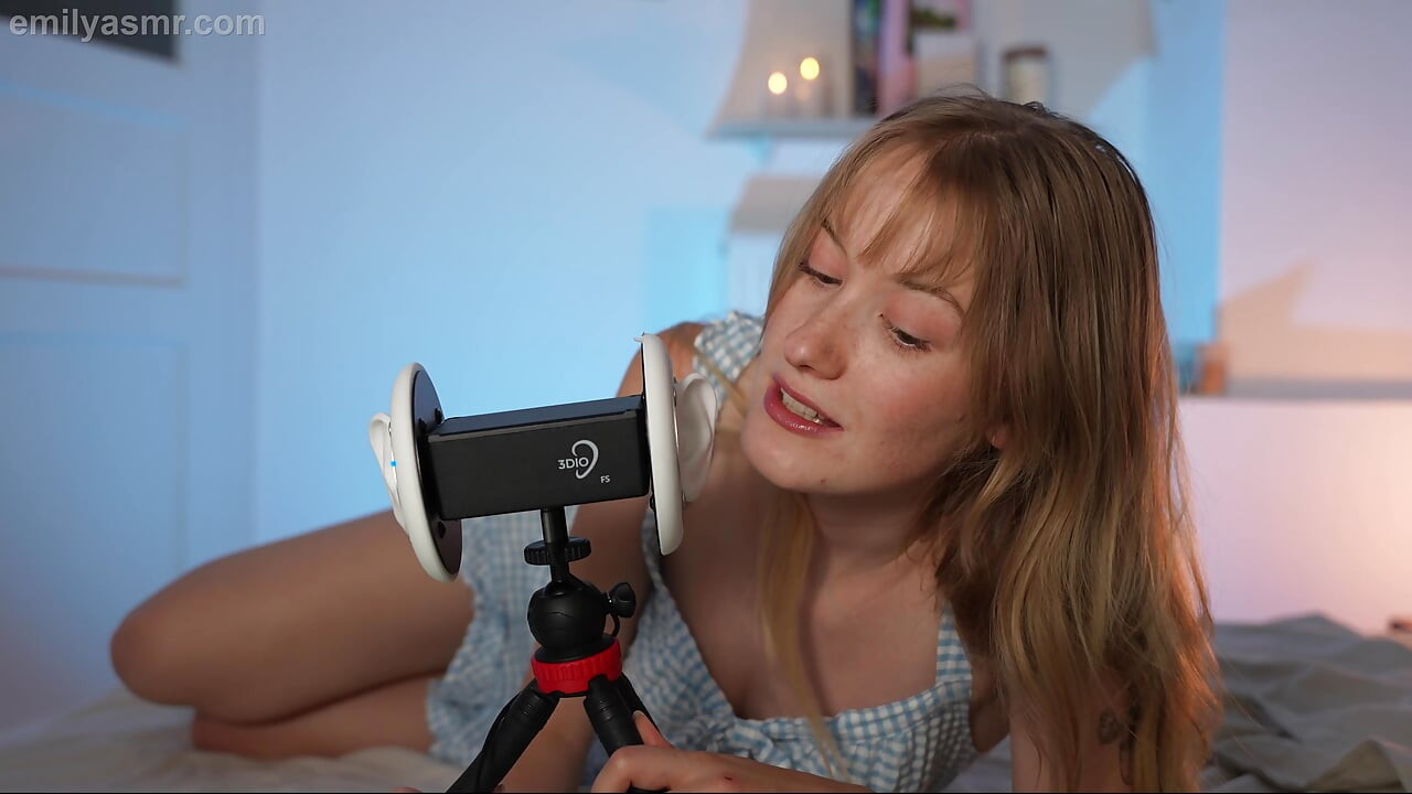 ASMR hörseltest tog en oväntad vändning