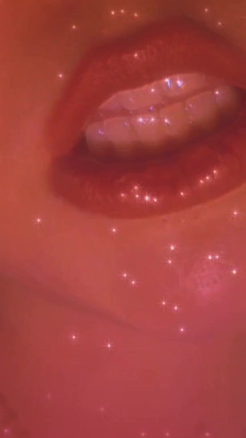 Iconic moment from "Goon for my Lips"