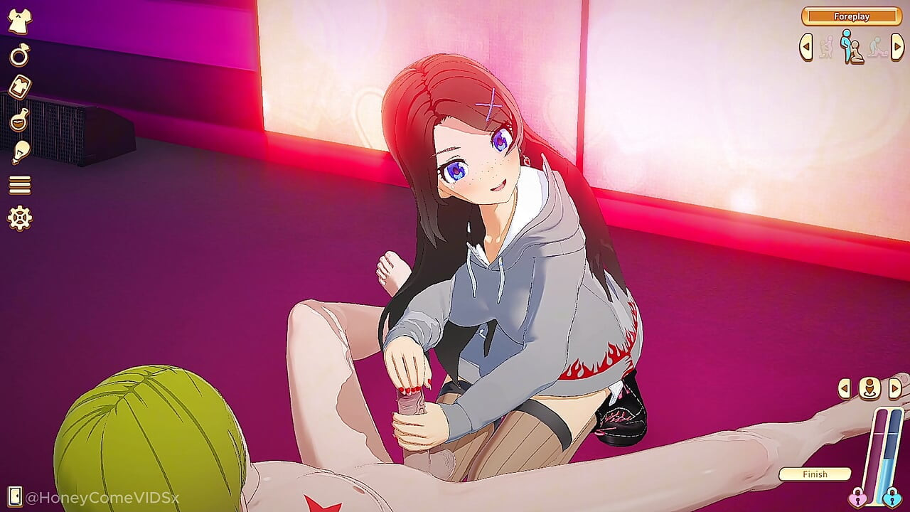HoneyCome - Momo story part 3 - Custom Character - Anal journey - Uncensored