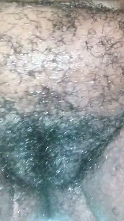 Naughty believer touching herself in the church bathroom | Clip 1