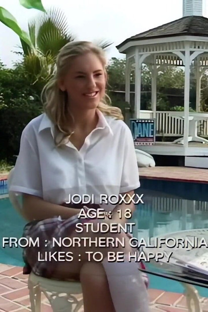 ג'ודי רוקס: בפעם הראשונה אני נוגעת בכוס שלי... ואז אני נדפקת חזק על ידו...