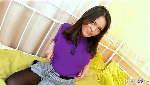 HALF ASIAN TEEN ABIGAIL SEDUCED TO FUCK BY BIG DICK CLASSMATE