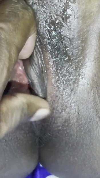 Stunning moment from "1st Time Desi tamil Foot Worship_Milf Love sucking and licking my toes and feet while fucking!"