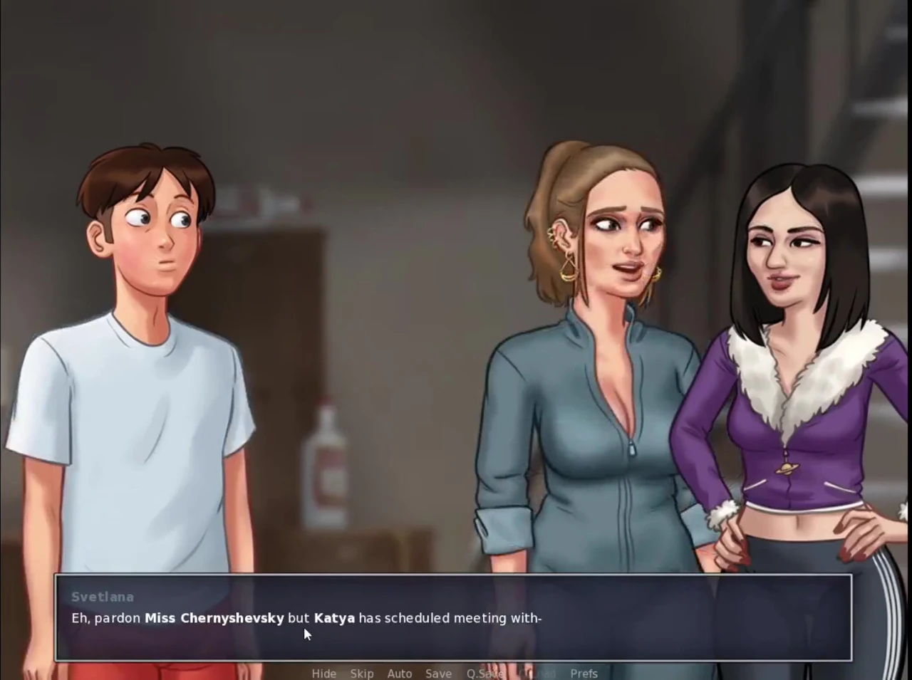 Yaz mevsimi efsanesi seks oyunu [bölüm 05] çıplak oyun [18+] yetişkin oyunu