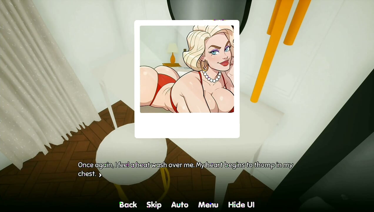 Honeylust Part 2 Gameplay Menyelesaikan Kesulitan Claudia Dan Membantunya Bangkit