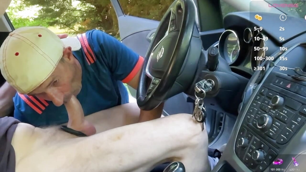 Best Riverside Car Encounter